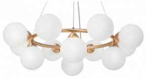 Подвесная люстра Vitaluce V48410 V48410-8/12S в Миассе - miass.mebel24.online | фото