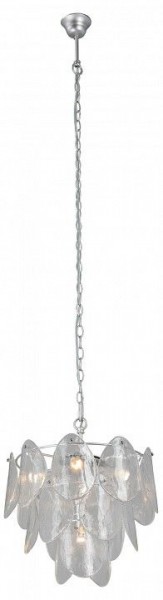 Подвесная люстра Vitaluce V5314 V5314-9/5 в Миассе - miass.mebel24.online | фото 2
