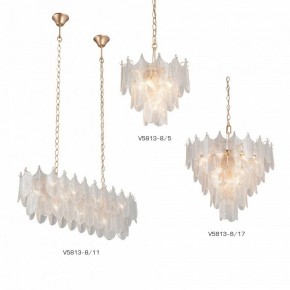 Подвесная люстра Vitaluce V5813 V5813-8/17 в Миассе - miass.mebel24.online | фото 2
