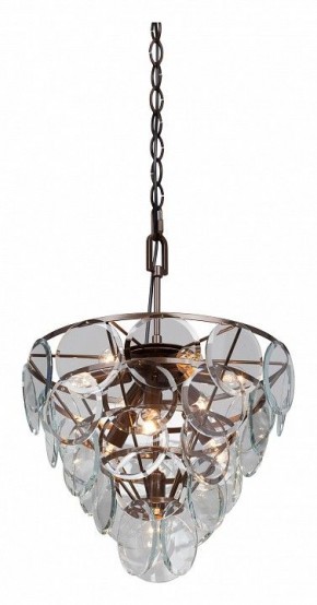 Подвесная люстра Vitaluce V5834 V5834-7/10 в Миассе - miass.mebel24.online | фото 2