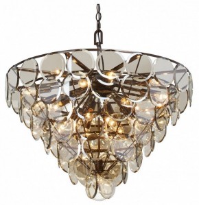 Подвесная люстра Vitaluce V5849 V5849-7/25 в Миассе - miass.mebel24.online | фото 2
