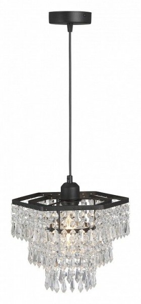 Подвесная люстра Vitaluce V5883 V5883-1/1S в Миассе - miass.mebel24.online | фото 4