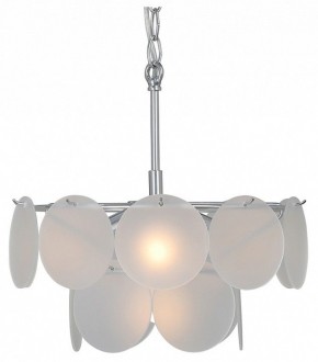 Подвесная люстра Vitaluce V5888 V5888-9/4 в Миассе - miass.mebel24.online | фото