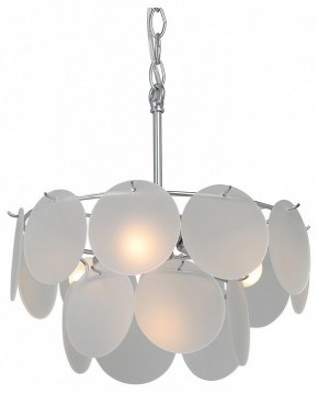 Подвесная люстра Vitaluce V5888 V5888-9/4 в Миассе - miass.mebel24.online | фото 6