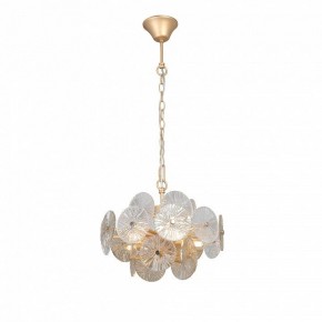 Подвесная люстра Vitaluce V5889 V5889-8/5 в Миассе - miass.mebel24.online | фото