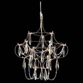 Подвесная люстра Wertmark Felicia WE336.21.306 в Миассе - miass.mebel24.online | фото