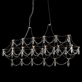 Подвесная люстра Wertmark Felicia WE336.24.323 в Миассе - miass.mebel24.online | фото