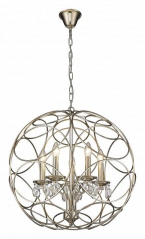 Подвесная люстра Wertmark Senta WE305.05.203 в Миассе - miass.mebel24.online | фото 2