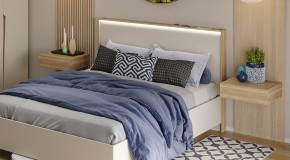 Подвесная прикроватная тумба в Миассе - miass.mebel24.online | фото 3