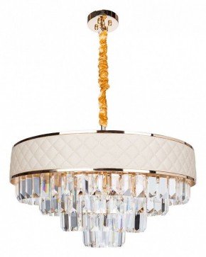 Подвесной светильник Arte Lamp Annabelle A1008LM-8GO в Миассе - miass.mebel24.online | фото 2