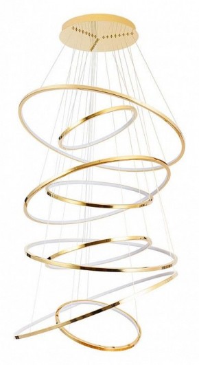 Подвесной светильник Arte Lamp Arcane A2974SP-225PB в Миассе - miass.mebel24.online | фото
