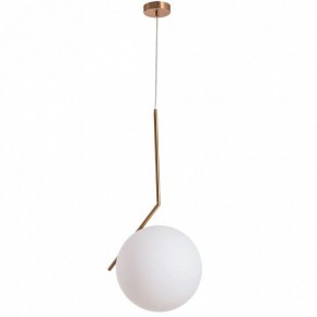 Подвесной светильник Arte Lamp Bolla-Unica A1921SP-1AB в Миассе - miass.mebel24.online | фото 2