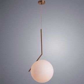 Подвесной светильник Arte Lamp Bolla-Unica A1921SP-1AB в Миассе - miass.mebel24.online | фото 3