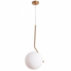 Подвесной светильник Arte Lamp Bolla-Unica A1922SP-1AB в Миассе - miass.mebel24.online | фото 2