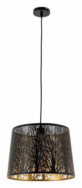 Подвесной светильник Arte Lamp Celesta A2769SP-1BK в Миассе - miass.mebel24.online | фото 2