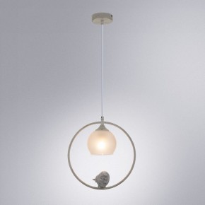 Подвесной светильник Arte Lamp Gemelli A2150SP-1WG в Миассе - miass.mebel24.online | фото 3