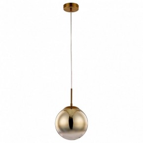 Подвесной светильник Arte Lamp Jupiter gold A7961SP-1GO в Миассе - miass.mebel24.online | фото 2