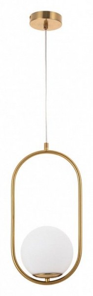 Подвесной светильник Arte Lamp Matisse A7745SP-1AB в Миассе - miass.mebel24.online | фото 2