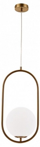Подвесной светильник Arte Lamp Matisse A7746SP-1AB в Миассе - miass.mebel24.online | фото 2