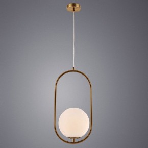 Подвесной светильник Arte Lamp Matisse A7746SP-1AB в Миассе - miass.mebel24.online | фото 4