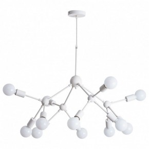 Подвесной светильник Arte Lamp Matrix A3064SP-12WH в Миассе - miass.mebel24.online | фото 2