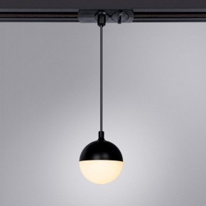 Подвесной светильник Arte Lamp Virgo A4564PL-1BK в Миассе - miass.mebel24.online | фото 3