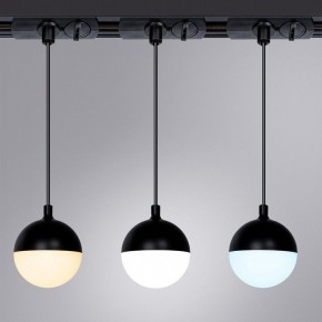 Подвесной светильник Arte Lamp Virgo A4564PL-1BK в Миассе - miass.mebel24.online | фото 4