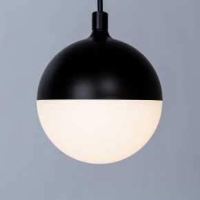 Подвесной светильник Arte Lamp Virgo A4564PL-1BK в Миассе - miass.mebel24.online | фото 5