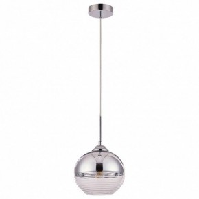 Подвесной светильник Arte Lamp Wave A7761SP-1CC в Миассе - miass.mebel24.online | фото 2