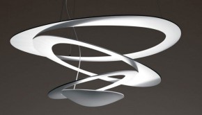 Подвесной светильник Artemide  1237010A в Миассе - miass.mebel24.online | фото