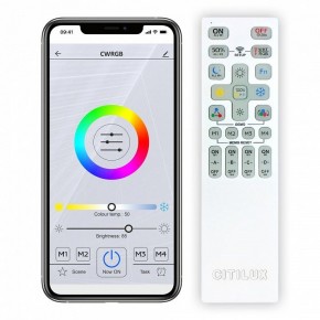 Подвесной светильник Citilux Электрон CL710A104S в Миассе - miass.mebel24.online | фото 4