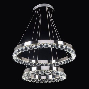 Подвесной светильник DeMarkt Глобула 2 690010502 в Миассе - miass.mebel24.online | фото 3