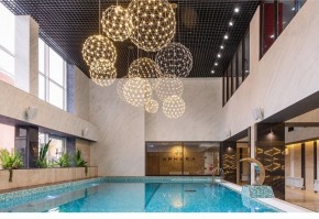 Подвесной светильник Divinare Cristallino 1610/02 SP-140 в Миассе - miass.mebel24.online | фото 4