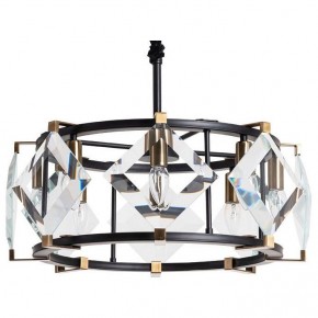 Подвесной светильник Divinare Elliot 7304/04 SP-8 в Миассе - miass.mebel24.online | фото