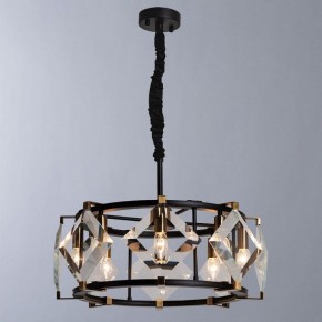 Подвесной светильник Divinare Elliot 7304/04 SP-8 в Миассе - miass.mebel24.online | фото 3