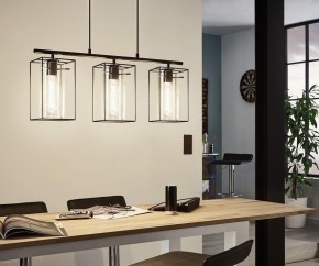 Подвесной светильник Eglo Loncino 49496 в Миассе - miass.mebel24.online | фото 2