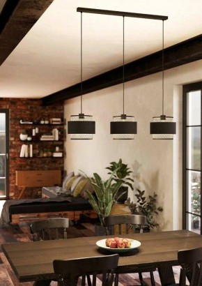 Подвесной светильник Eglo ПРОМО Bazely 43669 в Миассе - miass.mebel24.online | фото 2