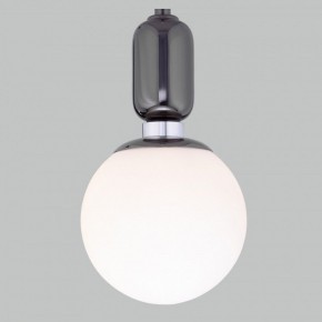 Подвесной светильник Eurosvet Bubble 50151/1 черный жемчуг в Миассе - miass.mebel24.online | фото 2