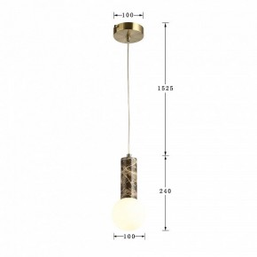 Подвесной светильник Favourite Fest 2750-1P в Миассе - miass.mebel24.online | фото 4