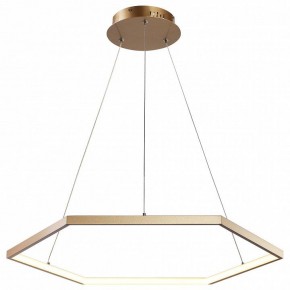 Подвесной светильник Favourite Hexagon 2103-6P в Миассе - miass.mebel24.online | фото 2