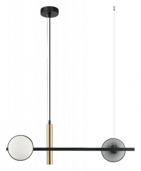 Подвесной светильник Favourite Odd 2826-2P в Миассе - miass.mebel24.online | фото 2