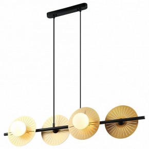 Подвесной светильник Favourite Sonnenblume 2356-4P в Миассе - miass.mebel24.online | фото 2