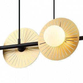 Подвесной светильник Favourite Sonnenblume 2356-4P в Миассе - miass.mebel24.online | фото 5