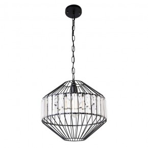 Подвесной светильник Imex MD.1710 MD.1710-1-P BK в Миассе - miass.mebel24.online | фото 3