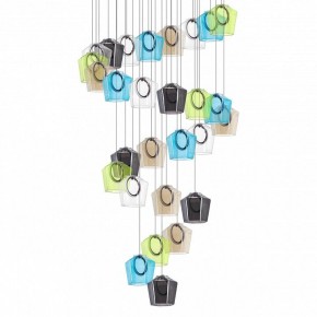 Подвесной светильник Lightstar Caramello 796289 в Миассе - miass.mebel24.online | фото 2