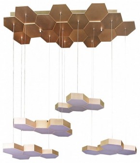 Подвесной светильник Lightstar Favo 750263 в Миассе - miass.mebel24.online | фото 2