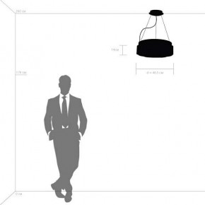 Подвесной светильник Lightstar Nibbler 812126 в Миассе - miass.mebel24.online | фото 2
