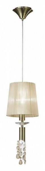 Подвесной светильник Mantra Tiffany 3881 в Миассе - miass.mebel24.online | фото 8