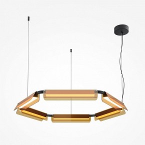 Подвесной светильник Maytoni Flat MOD296PL-L60BC3K в Миассе - miass.mebel24.online | фото 3