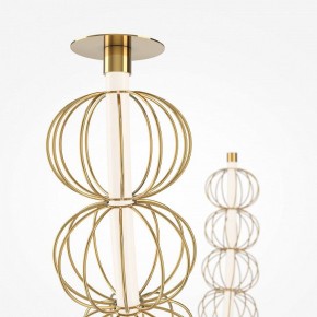 Подвесной светильник Maytoni Golden Cage MOD216PL-L42G3K в Миассе - miass.mebel24.online | фото 5